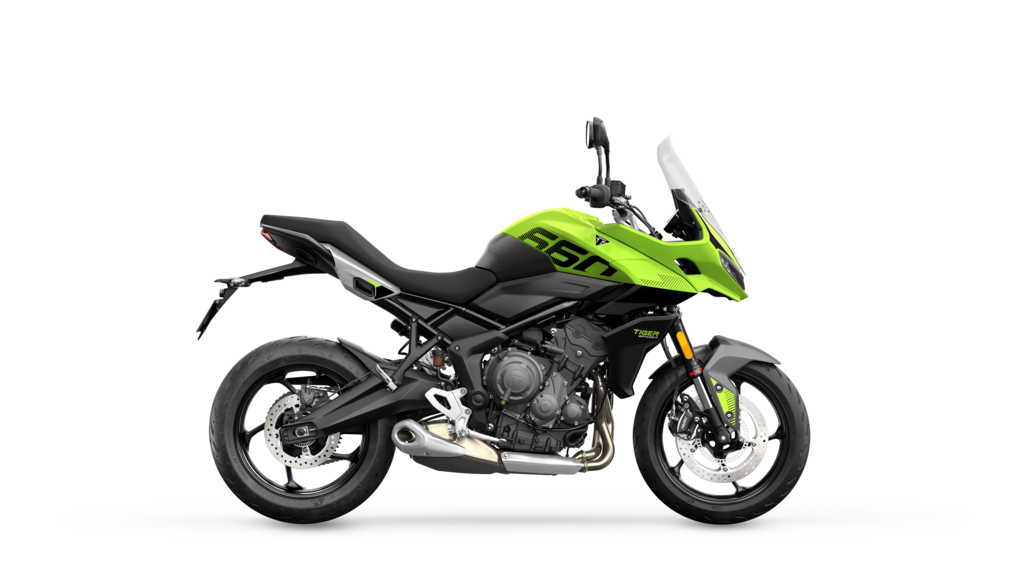 Tiger Sport 660