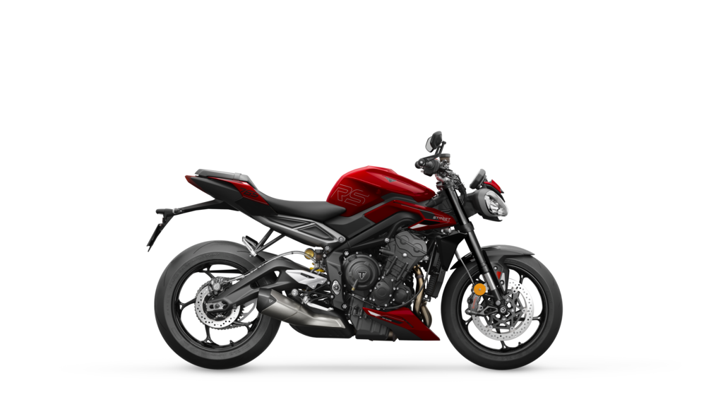 Street Triple RS