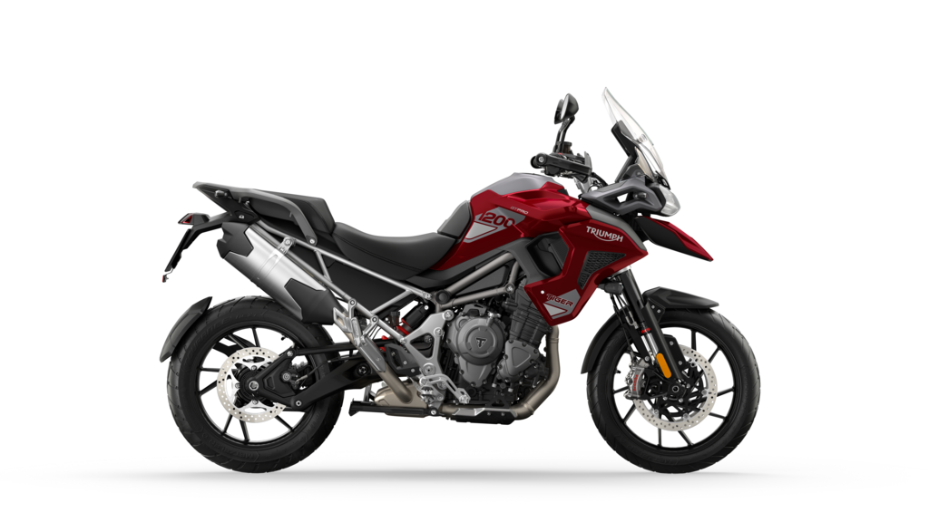 Tiger 1200