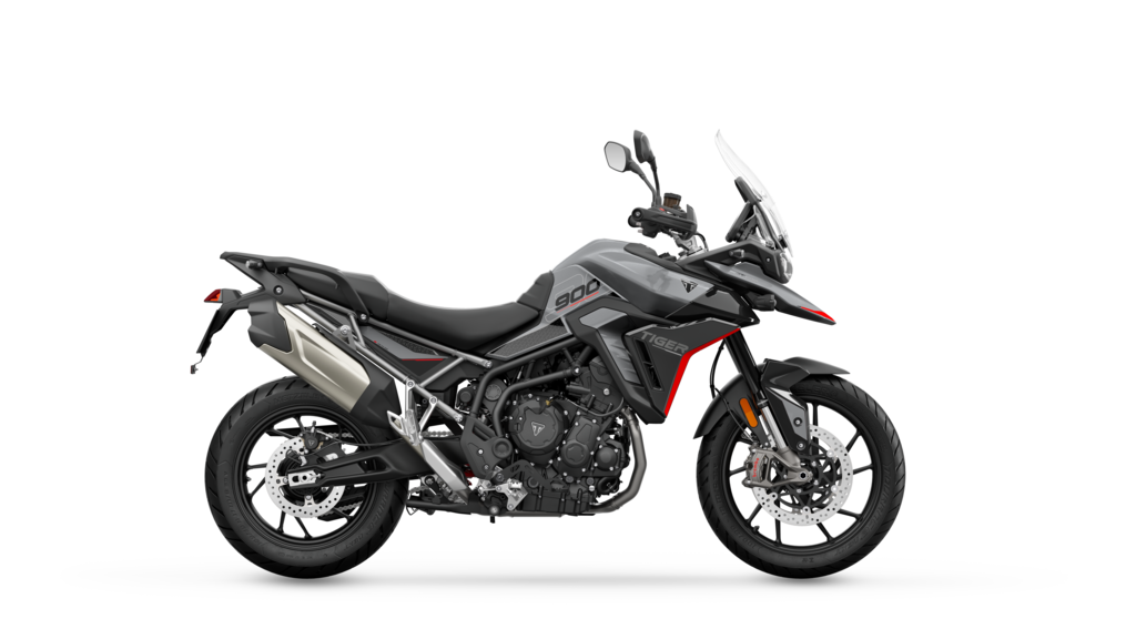 Tiger 900