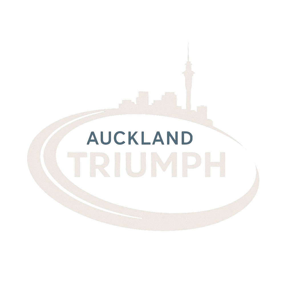 Auckland Triumph Logo